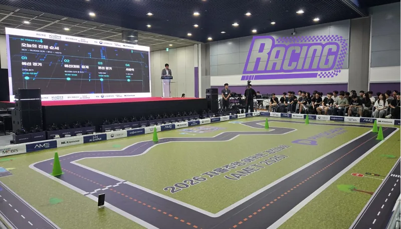 AI Racing