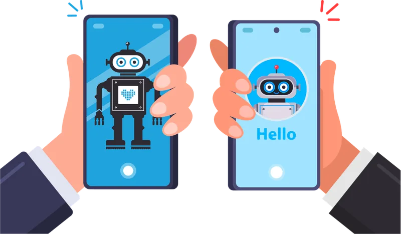 Robot App (Vibe Coding)
