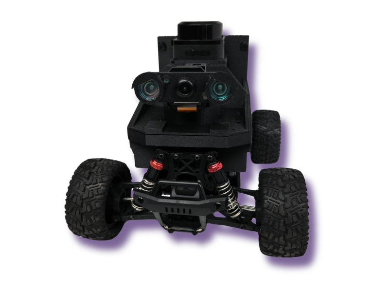 PhysiCar Real Robot